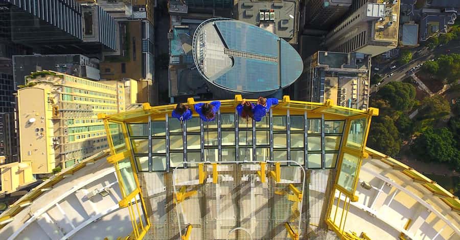 Sydney: Ultimate City Pass for 4 Attractions with Skywalk - Madame Tussauds Sydney: wax celebrities with an easy flow