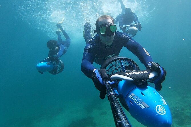 sydney underwater scooter tours - Key Things I’d Note Before You Go
