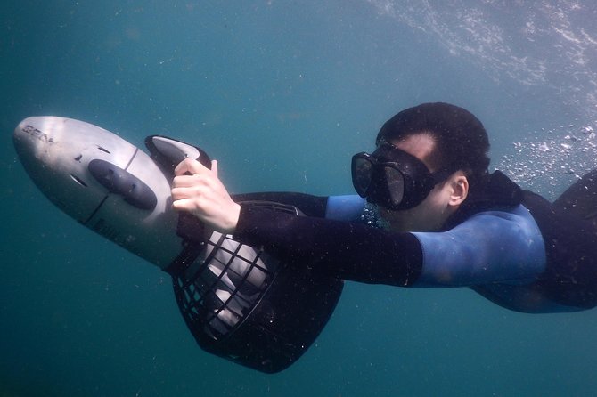 sydney underwater scooter tours - Orientation That Actually Prepares You: Buoyancy and Equalization