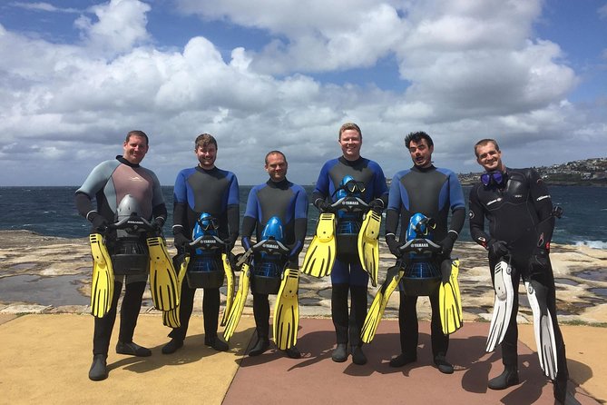 sydney underwater scooter tours - Who This Tour Suits Best (and Who Should Skip It)