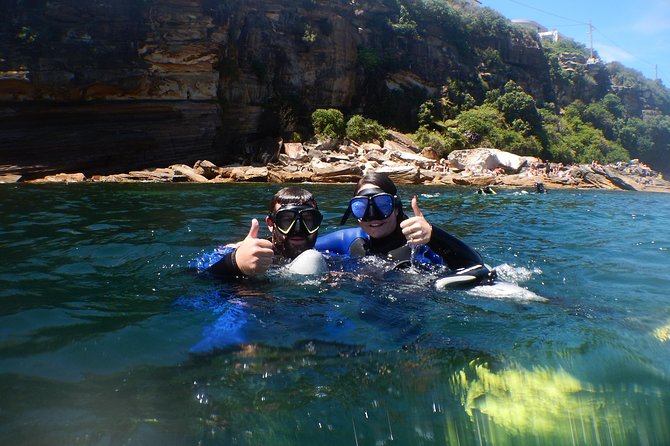 sydney underwater scooter tours - Meeting Point and Getting There Without Headaches