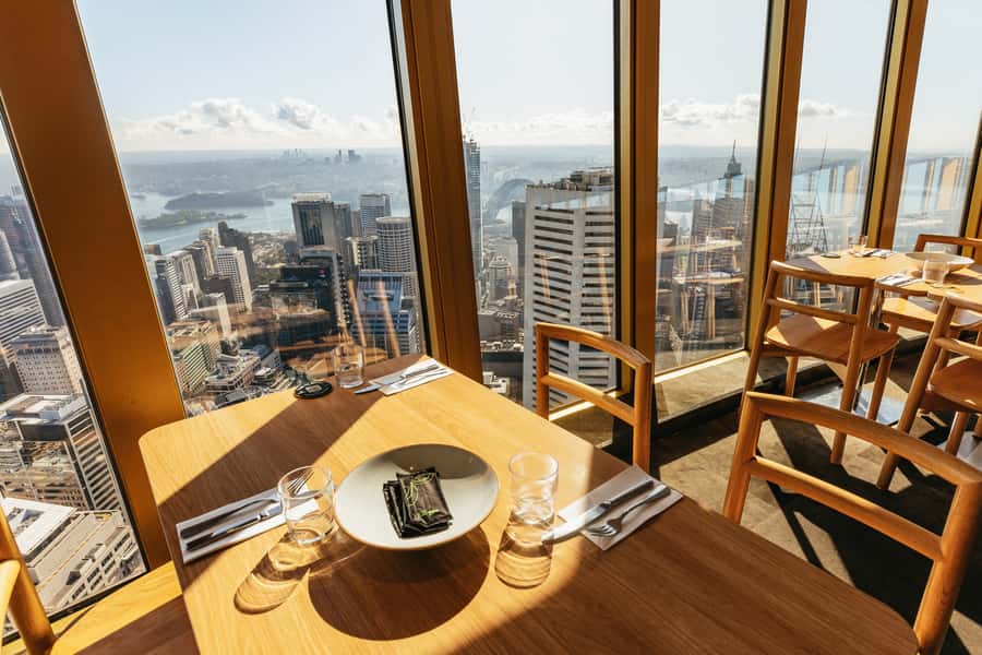 Sydney: Unlimited Skyfeast at Sydney Tower - Price and value: paying for views (and getting a lot to eat)