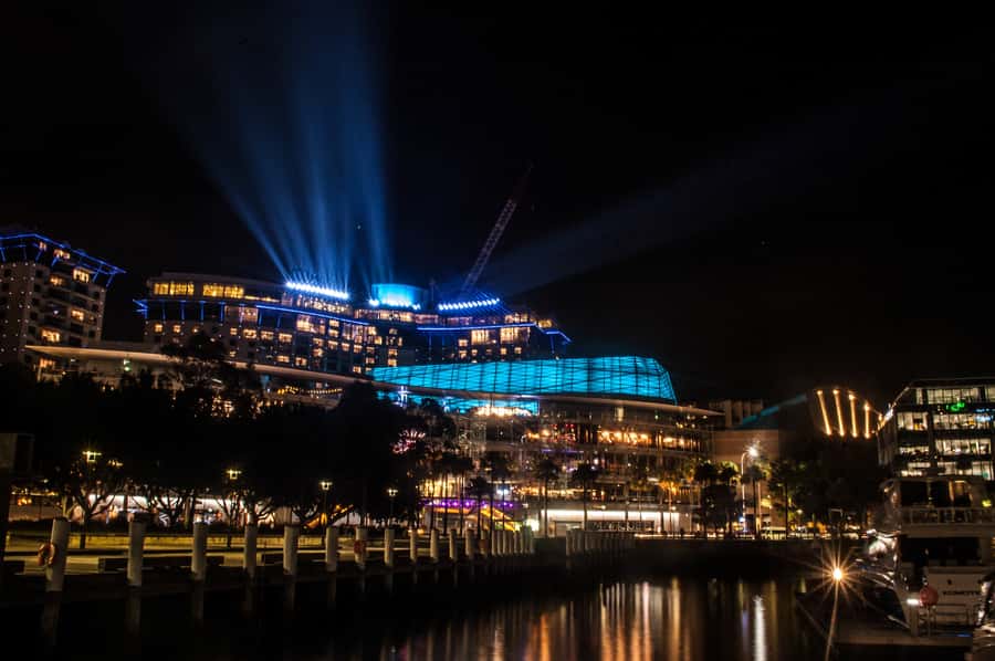 Sydney: Vivid Festival of Light Harbor Cruise with Dinner - Who this cruise is perfect for
