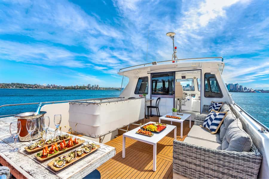 Sydney: Vivid Harbour Cruise with Canapes - How 90 minutes fits into a Vivid night (and why that pace works)