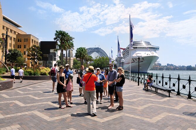 Sydney Walking Tour including The Rocks (small group) - Starting at Hyde Park: where Sydney’s story gets a green beginning