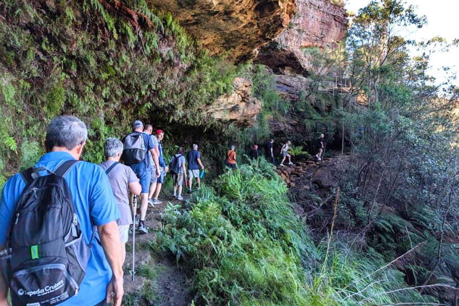 Sydney: Waterfall Bushwalk and Blue Mountain Sunset Day Trip - Key takeaways before you go