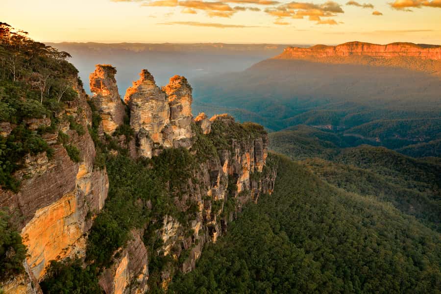 Sydney: Waterfall Bushwalk and Blue Mountain Sunset Day Trip - A late-start Blue Mountains day that feels like a favor to your future self