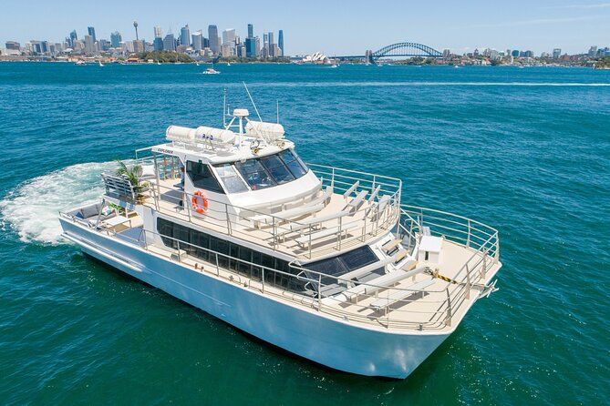 Sydney: Whale Watching Adventure Cruise - Quick hits before you go