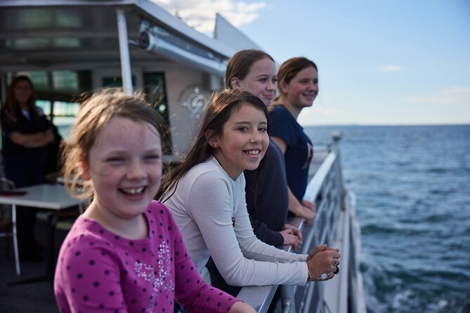 Sydney Whale-Watching Cruise Including Lunch or Breakfast - Seasickness reality check (and how to avoid a miserable ride)