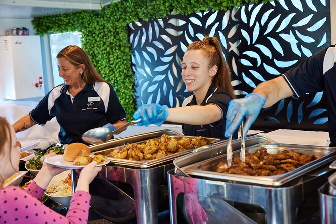 Sydney Whale-Watching Cruise Including Lunch or Breakfast - Wildlife spotting tips that actually work