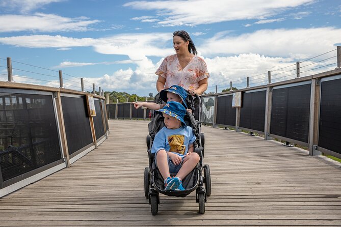 Sydney Zoo General Entry Admission Ticket - Primate Boulevard and south-east Asia areas: where you slow down