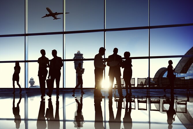 Sydney's Best Airport Arrival Transfers - Airport to CBD - Why this Sydney Airport-to-CBD ride beats the usual airport scramble