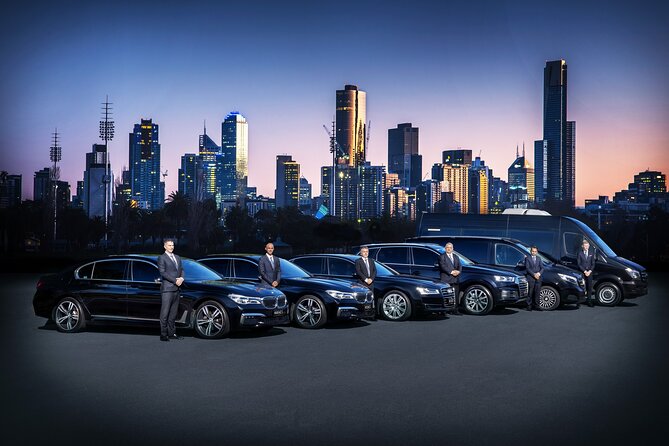 Sydney's Best Airport Arrival Transfers - Airport to CBD - How the GPS link and SMS timing reduce arrival stress