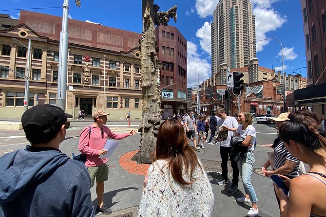 Sydney’s Chinatown Street Food and Stories Walking Tour - Starting at Paddy’s Markets: your orientation in 15 minutes