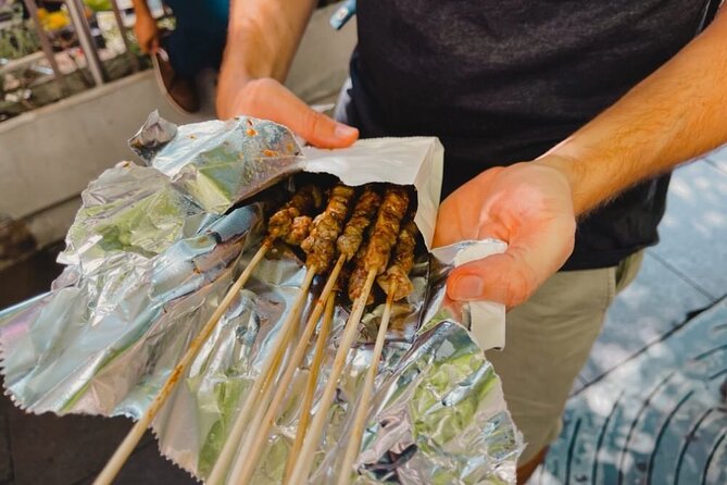 Sydney’s Chinatown Street Food and Stories Walking Tour - Dixon Street Chinatown: where the food and history move together