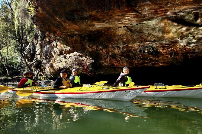 Sydney's Middle Harbour Sea Kayaking Eco Tour (Fully Guided) - Price and Value: Is $118.35 Worth It?