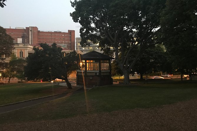 Sydney's Razor Gang True Crime Tour - What You Actually Get Included (And Why It’s Worth Not Overthinking)