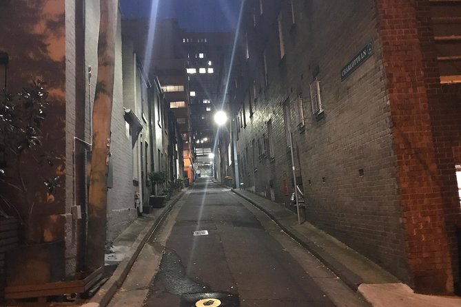 Sydney's Razor Gang True Crime Tour - Price in Context: Is $24.39 Good Value?