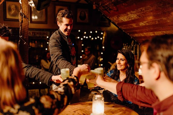 Sydney's Secret Bars Nightlife Tour - Key things I’d note before you book