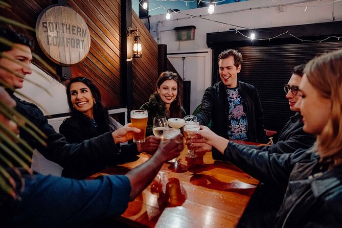 Sydney's Secret Bars Nightlife Tour - Price value: what $46.62 really means for your night