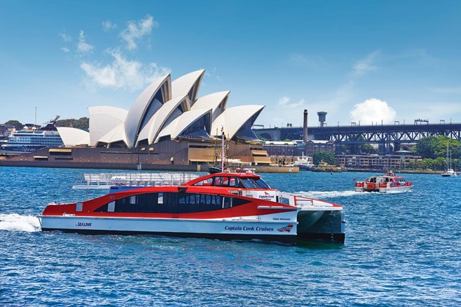 Taronga Zoo Entry & Return Ferry - Sydney Harbour - Taronga Zoo layout: 10 themed areas and how to pick what matters