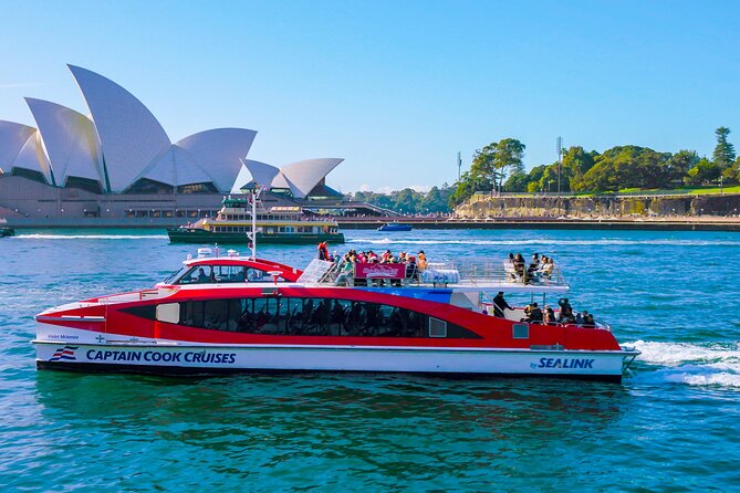 Taronga Zoo Entry & Return Ferry - Sydney Harbour - Food and breaks: picnic options and where you might spend your lunch hour