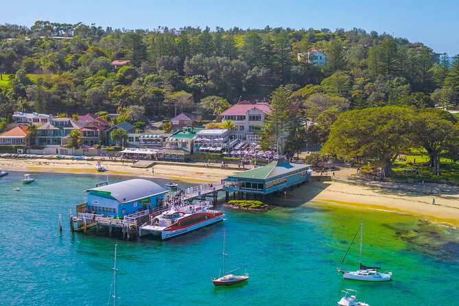 Taronga Zoo Entry & Sydney Harbour 2-Day Hop On Hop Off Cruise - Manly: beach life plus a natural escape at North Head