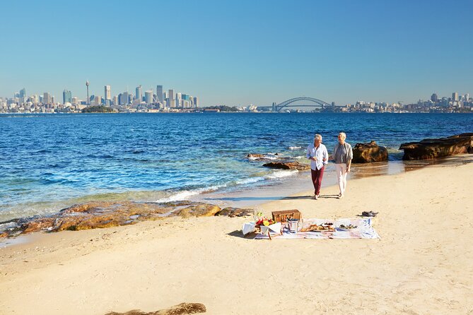 Taronga Zoo Entry & Sydney Harbour 2-Day Hop On Hop Off Cruise - Shark Island: why this stop feels different from the rest