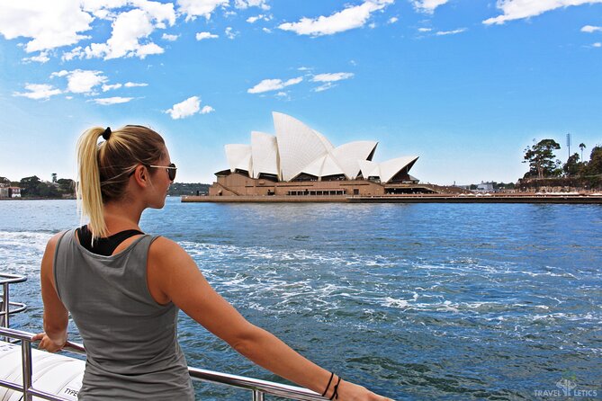Taronga Zoo Entry & Sydney Harbour 2-Day Hop On Hop Off Cruise - Darling Harbour: finish your day where the energy is