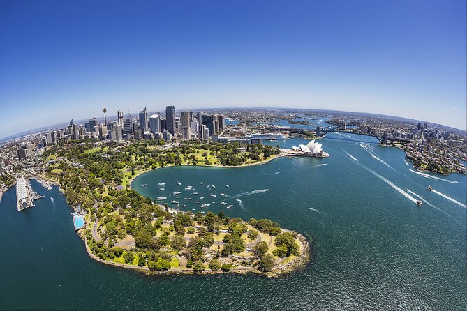 Taronga Zoo + Ferry Return Ticket - Circular Quay: the ferry gateway to Sydney’s best views