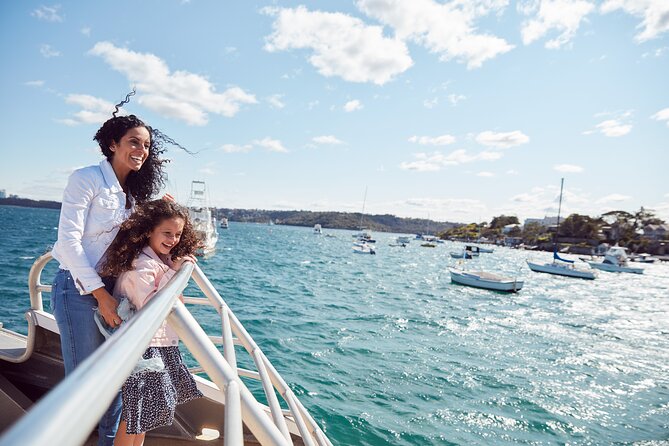 Taronga Zoo + Ferry Return Ticket - Manly: beach time after the animals