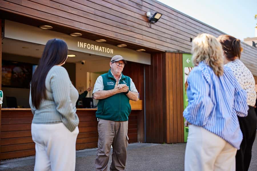 Taronga Zoo Sydney Wild Australia Experience - Behind-the-scenes kitchen time: how animals get their meals