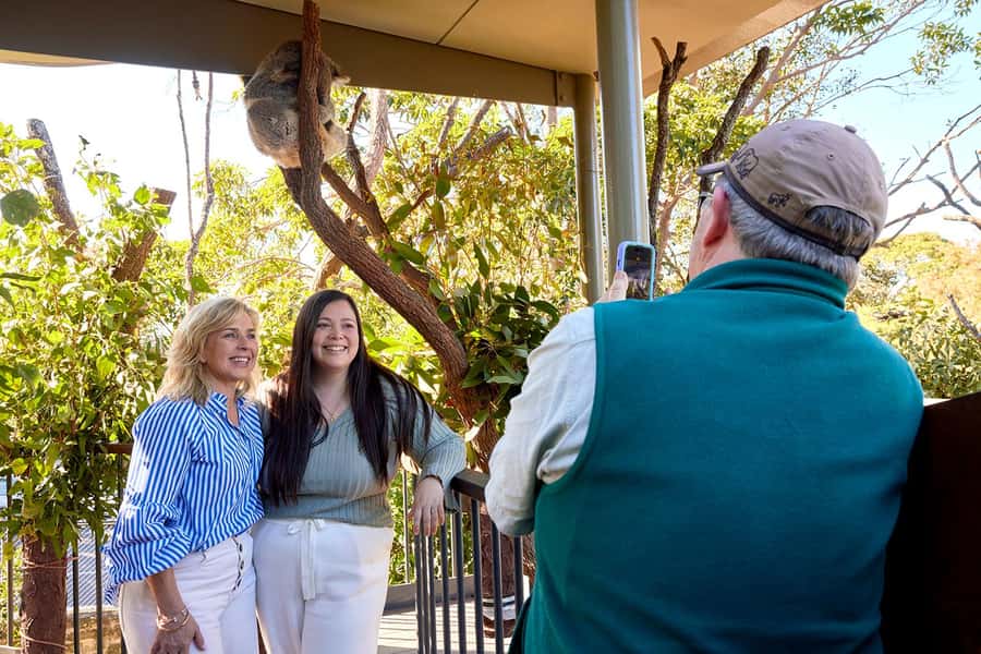 Taronga Zoo Sydney Wild Australia Experience - Small group size (6 people max) and why that changes everything