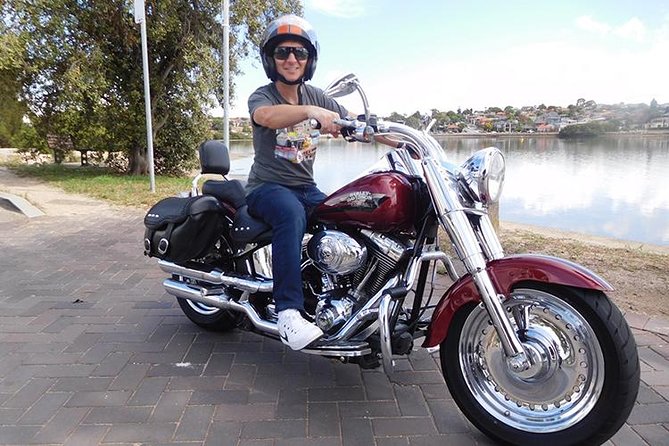 The 3 Bridges Harley Tour - see the main iconic bridges of Sydney on a Harley - Why cross Sydney’s bridges on a Harley seat