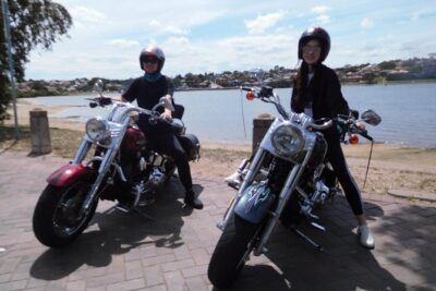 The 3 Bridges Harley Tour - see the main iconic bridges of Sydney on a Harley - What’s included: helmets, jackets, and private-group comfort