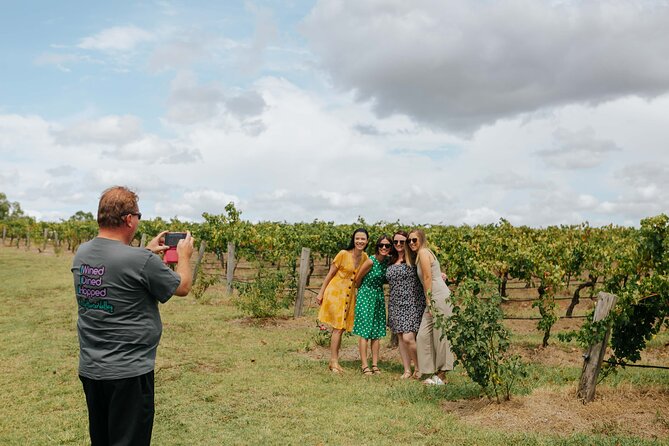 The Brokenwood Match - Meet the hosts: Amy, Emily, Liam, Lauren, Monica, and Martelle