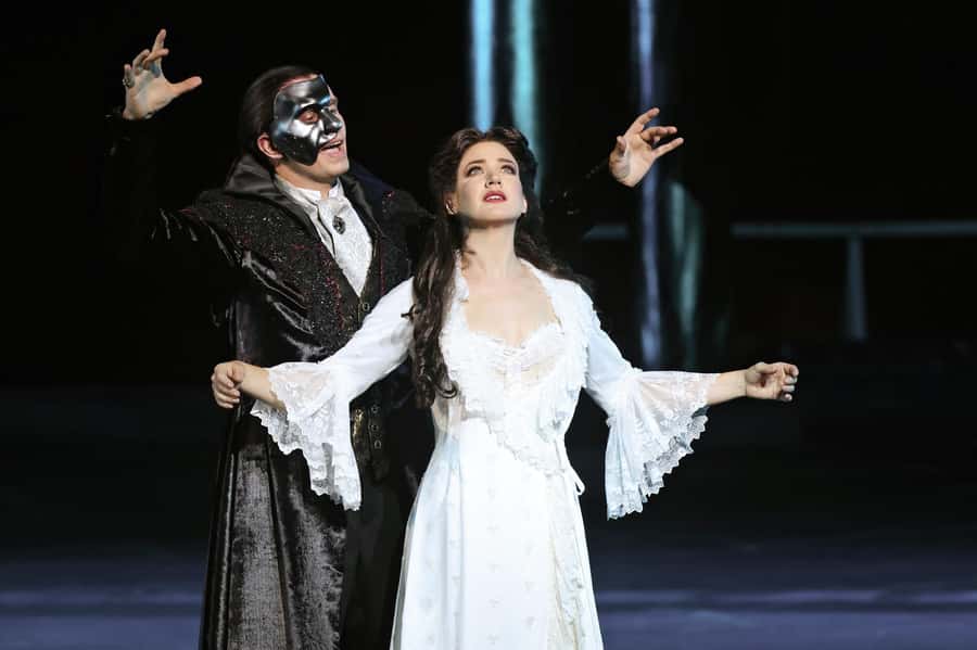 The Phantom of the Opera on Sydney Harbour Tickets - Key things that make this Phantom special