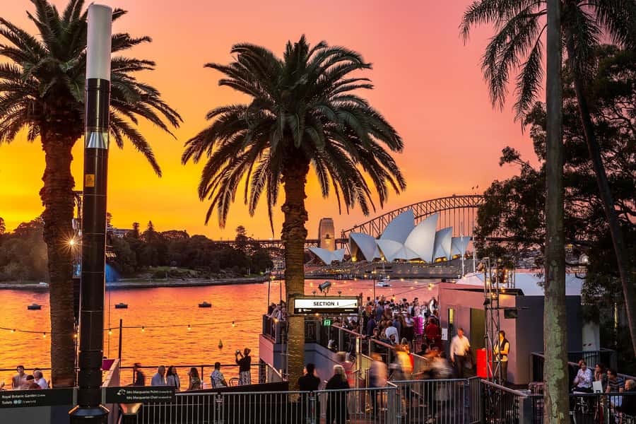 The Phantom of the Opera on Sydney Harbour Tickets - Inside the show: Phantom story, iconic songs, and the live orchestra effect