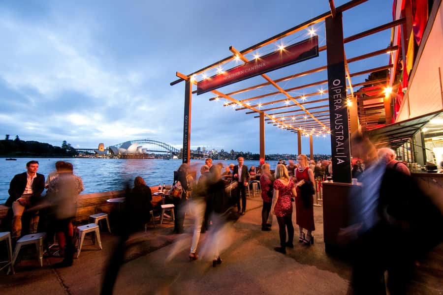 The Phantom of the Opera on Sydney Harbour Tickets - Weather reality: uncovered stage, delays, and what to pack