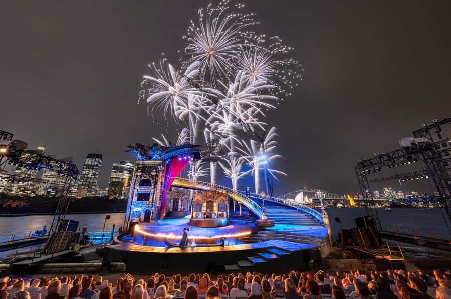 The Phantom of the Opera on Sydney Harbour Tickets - Who this Phantom is best for (and who may not love it)