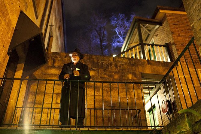 The Rocks Ghost Tours with Guide in Sydney - How the 1.5–2 hour walk actually plays out on The Rocks streets
