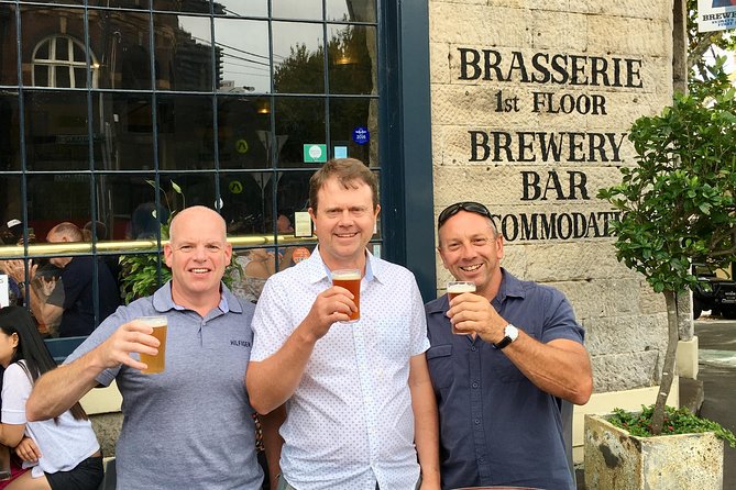 The Rocks Pub Walking Tour - Key highlights that make this pub crawl worth your time