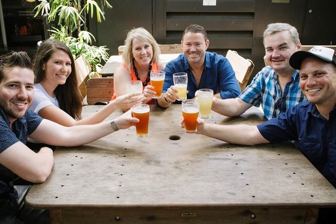 The Rocks Pub Walking Tour - Where The Rocks Pub Crawl Starts: Harts Pub to Lord Nelson Brewery Hotel