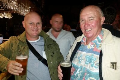 The Rocks Pub Walking Tour - The history you’ll hear between sips: convicts, larrikin gangs, and legends