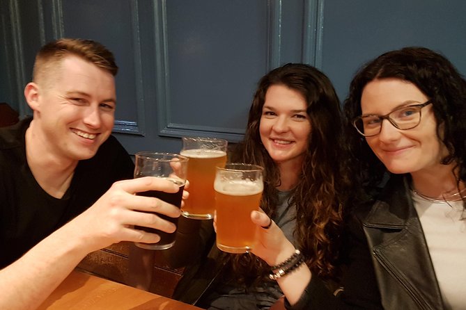 The Rocks Pub Walking Tour - Guide-led storytelling: names you may see and what to expect from the host