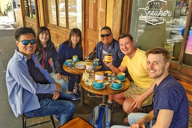 Ultimate Aussie Food Tour (Semi Private Tour - Max 6 Guests) - Customs House sets the stage before the first bite