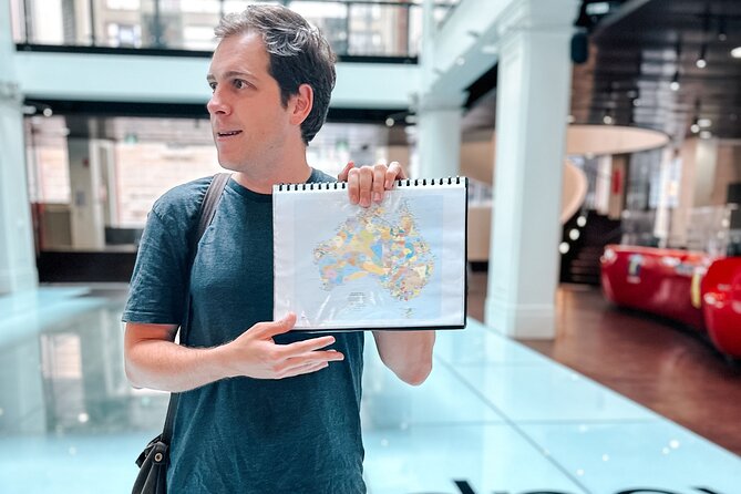Ultimate Aussie Food Tour (Semi Private Tour - Max 6 Guests) - A 2.5 km walk across Pyrmont, Ultimo, and Glebe