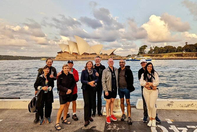 Ultimate Sydney Walking Tour (Small-Group, Drink Included) - Quick hits