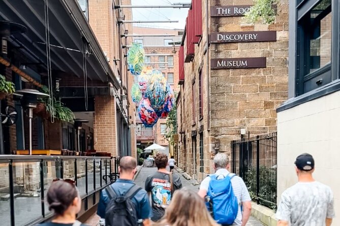 Ultimate Sydney Walking Tour (Small-Group, Drink Included) - Stop 5: Queen Victoria Building for architecture and practical bathroom timing