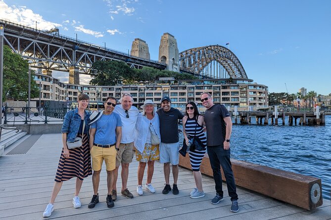 Ultimate Sydney Walking Tour (Small-Group, Drink Included) - Stop 1: Customs House and the scale-model trick